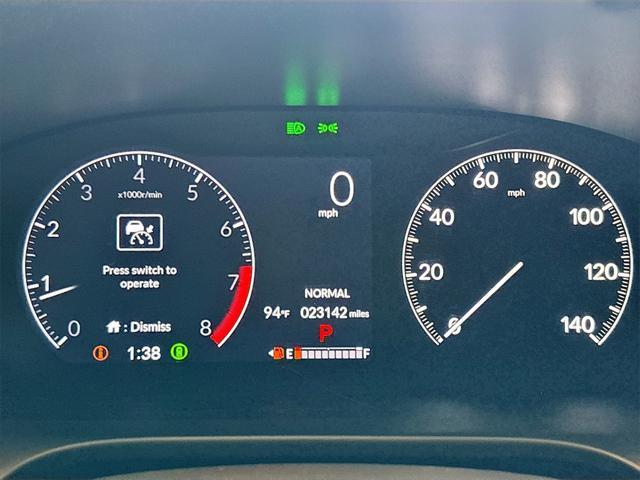 used 2023 Honda HR-V car, priced at $20,000