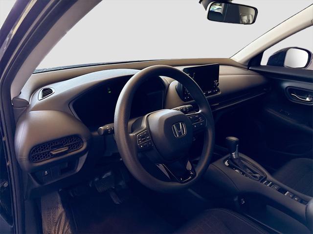 used 2023 Honda HR-V car, priced at $20,000