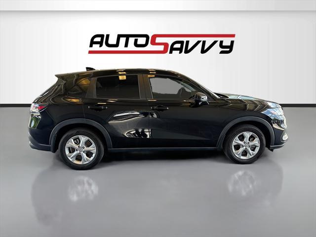 used 2023 Honda HR-V car, priced at $20,000