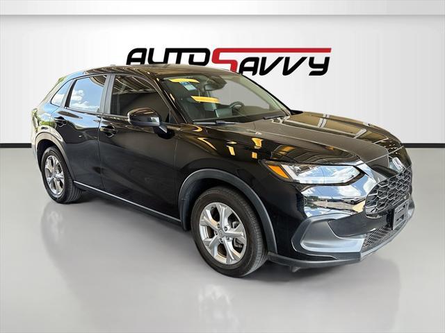used 2023 Honda HR-V car, priced at $20,000