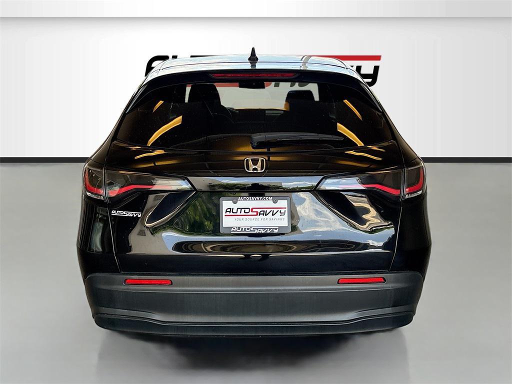 used 2023 Honda HR-V car, priced at $19,500