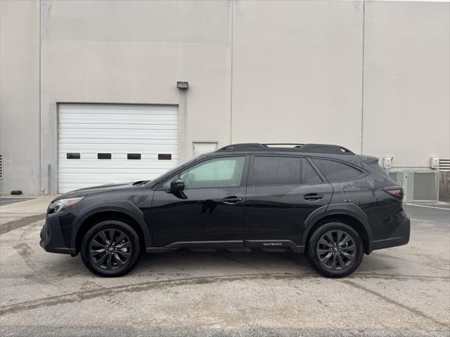 used 2024 Subaru Outback car, priced at $29,000