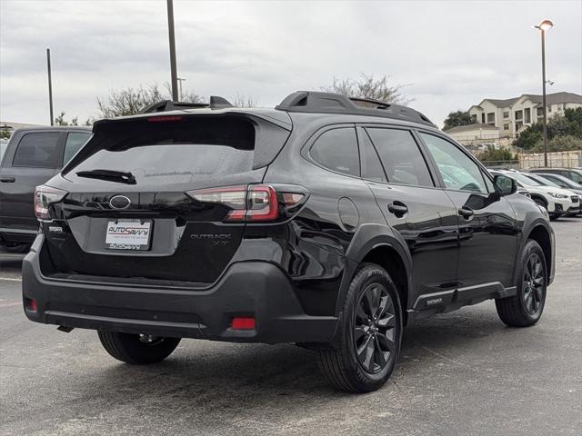 used 2024 Subaru Outback car, priced at $29,000