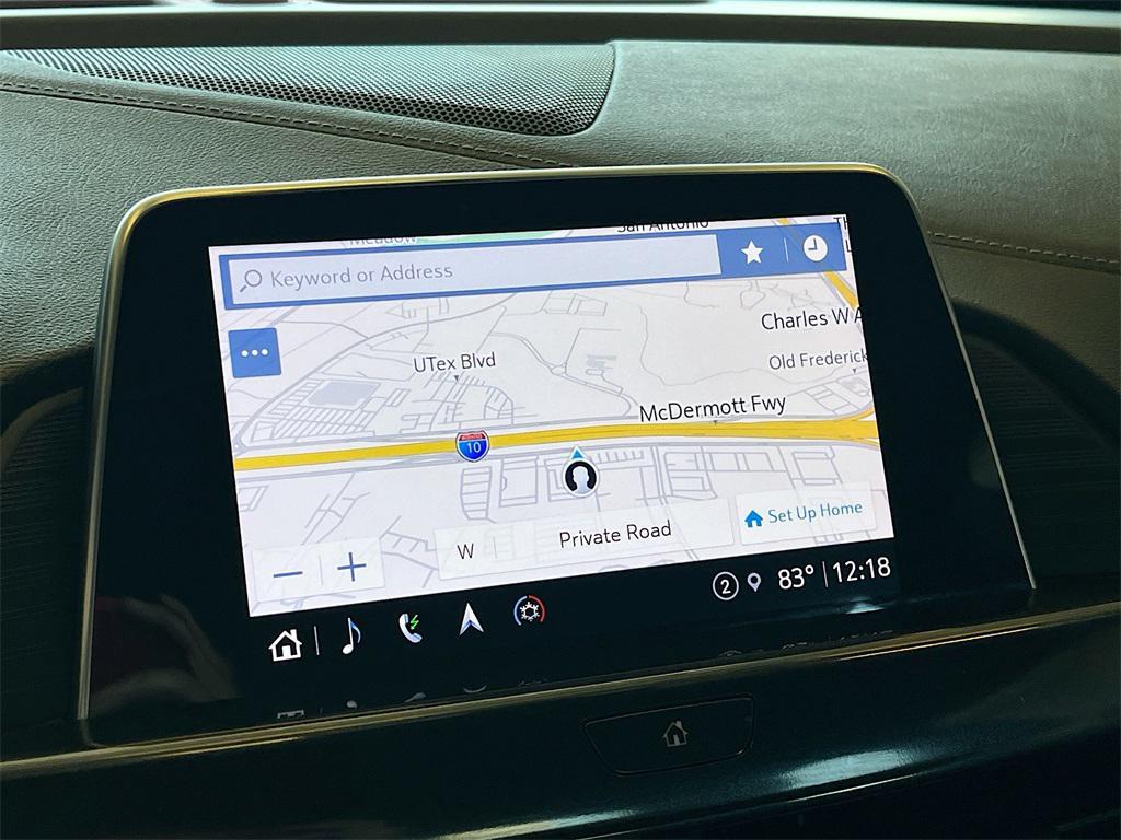 used 2022 Cadillac CT4-V car, priced at $46,000
