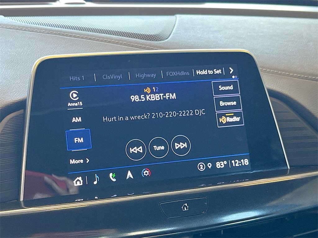 used 2022 Cadillac CT4-V car, priced at $46,000