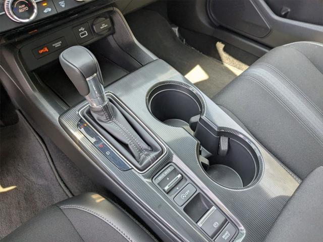 used 2024 Honda Civic car, priced at $23,300