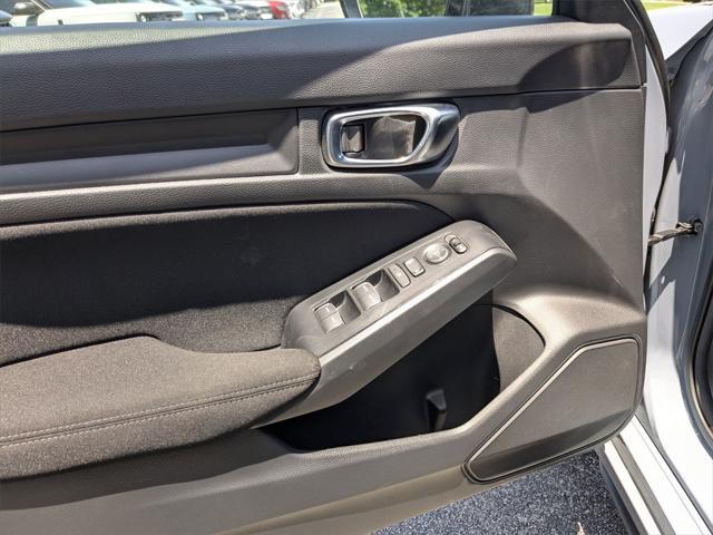 used 2024 Honda Civic car, priced at $23,300