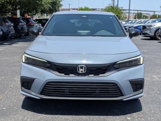 used 2024 Honda Civic car, priced at $23,300