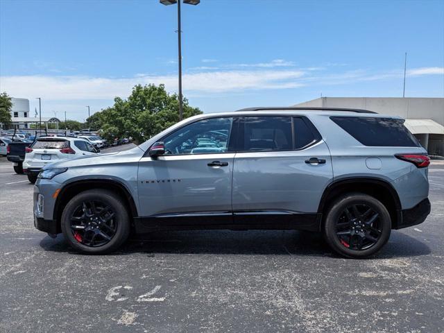 used 2023 Chevrolet Traverse car, priced at $39,000