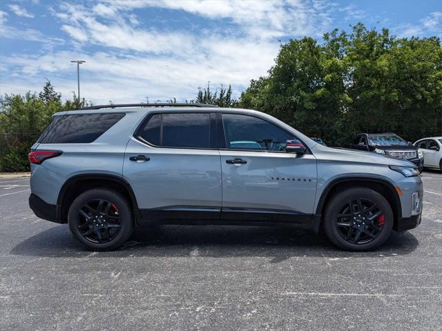 used 2023 Chevrolet Traverse car, priced at $39,000