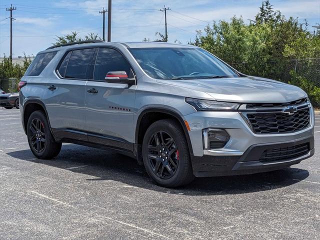 used 2023 Chevrolet Traverse car, priced at $39,000