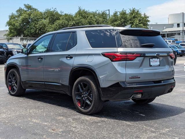 used 2023 Chevrolet Traverse car, priced at $39,000