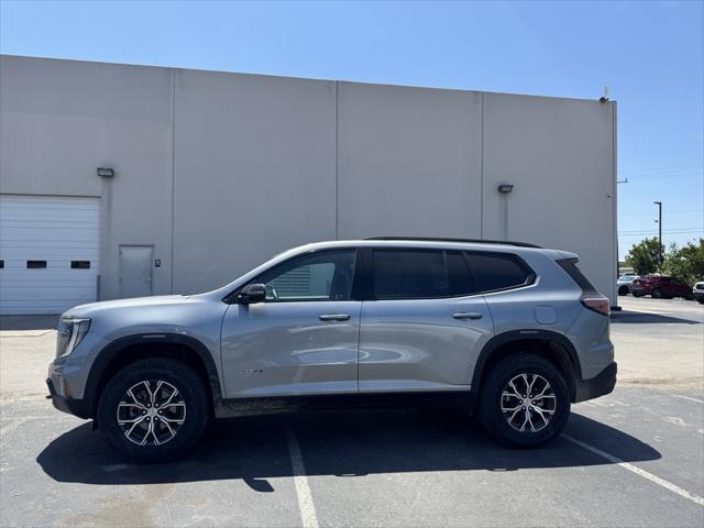 used 2024 GMC Acadia car, priced at $43,800