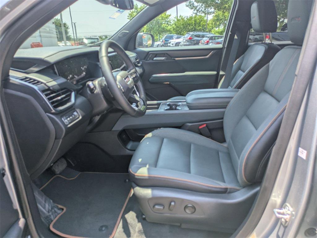 used 2024 GMC Acadia car, priced at $39,500