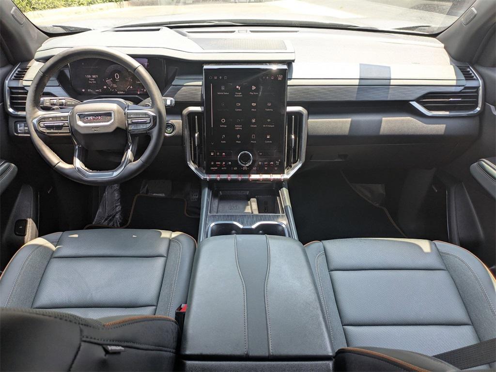 used 2024 GMC Acadia car, priced at $39,500
