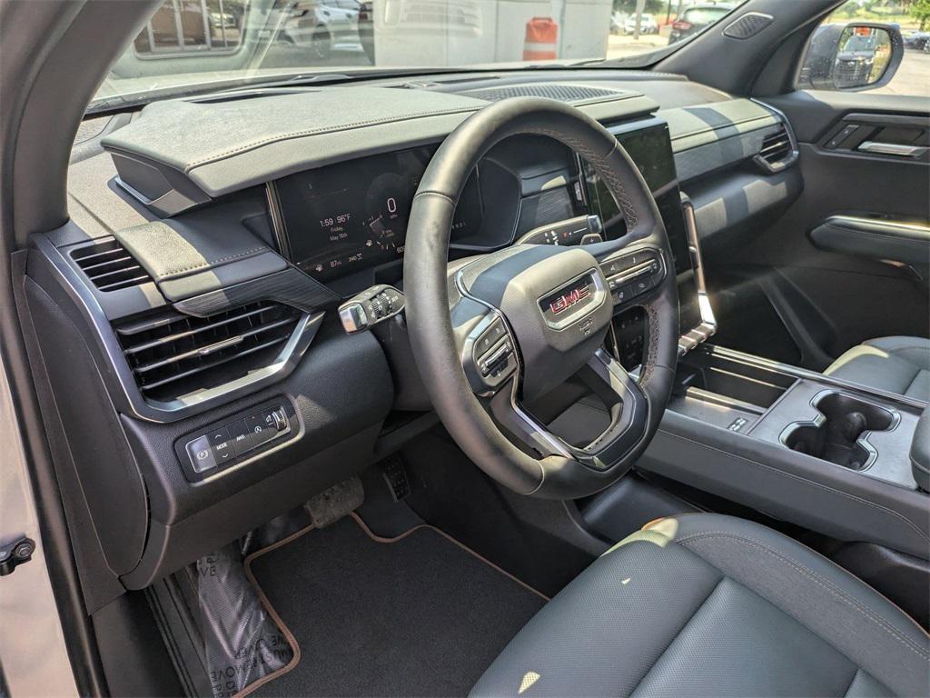 used 2024 GMC Acadia car, priced at $39,500