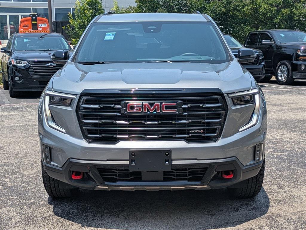 used 2024 GMC Acadia car, priced at $39,500