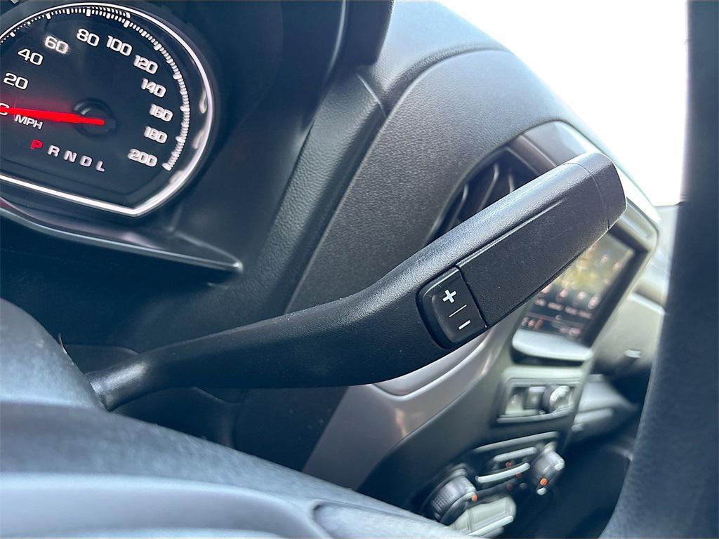 used 2021 Chevrolet Silverado 1500 car, priced at $30,000