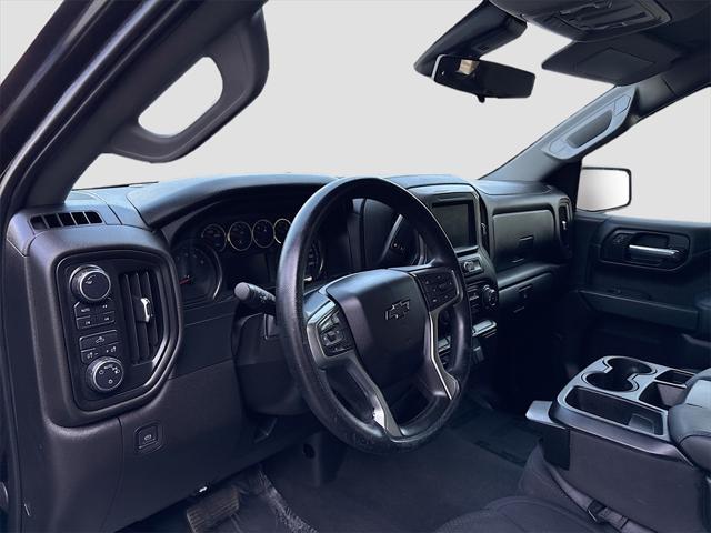 used 2021 Chevrolet Silverado 1500 car, priced at $30,500