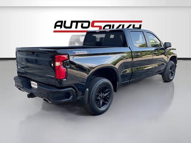 used 2021 Chevrolet Silverado 1500 car, priced at $30,500