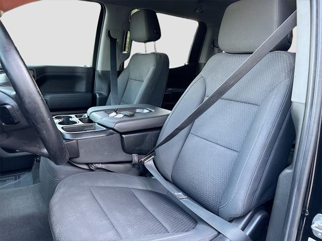 used 2021 Chevrolet Silverado 1500 car, priced at $30,500