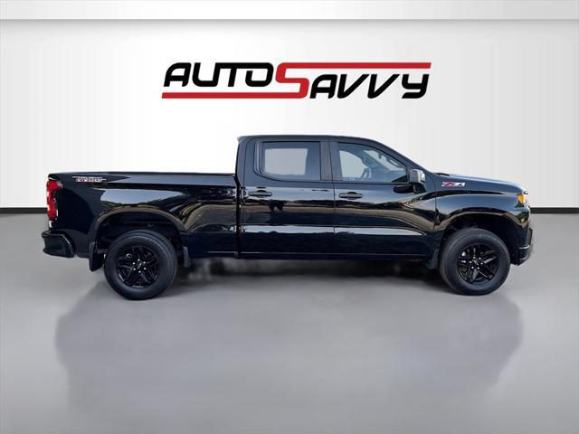 used 2021 Chevrolet Silverado 1500 car, priced at $30,500