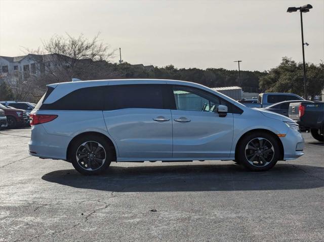 used 2022 Honda Odyssey car, priced at $31,700