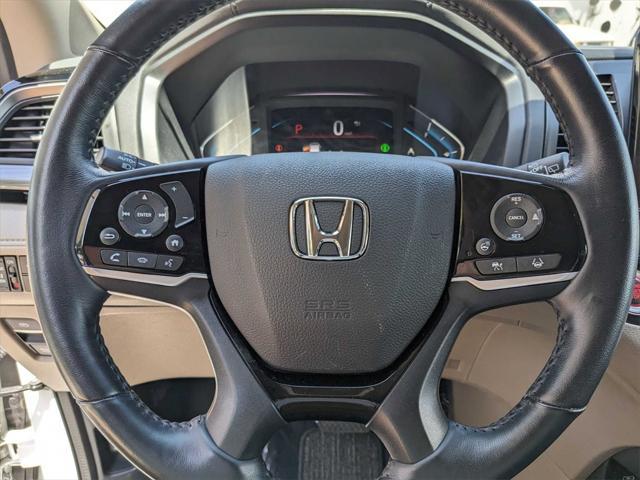 used 2022 Honda Odyssey car, priced at $31,700