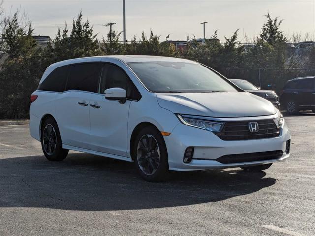 used 2022 Honda Odyssey car, priced at $31,700