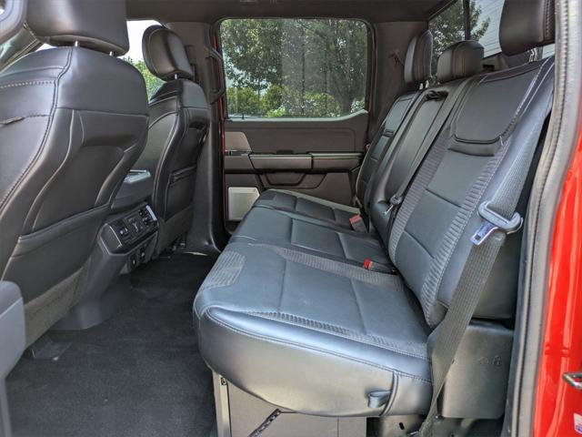 used 2021 Ford F-150 car, priced at $59,000