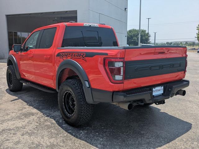 used 2021 Ford F-150 car, priced at $59,000
