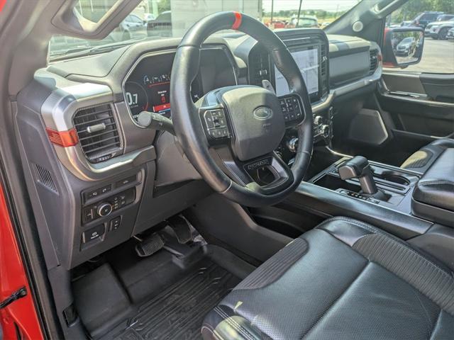 used 2021 Ford F-150 car, priced at $59,000