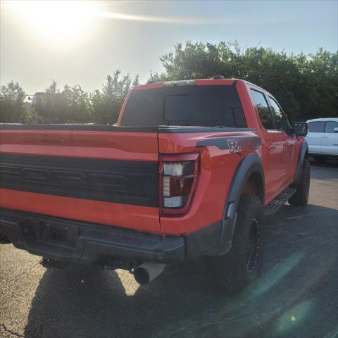 used 2021 Ford F-150 car, priced at $56,800