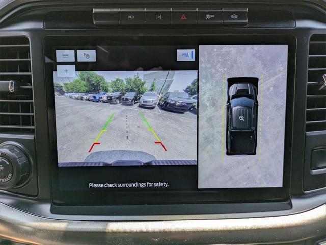 used 2021 Ford F-150 car, priced at $59,000