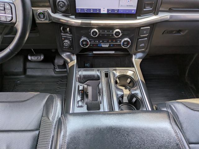 used 2021 Ford F-150 car, priced at $59,000