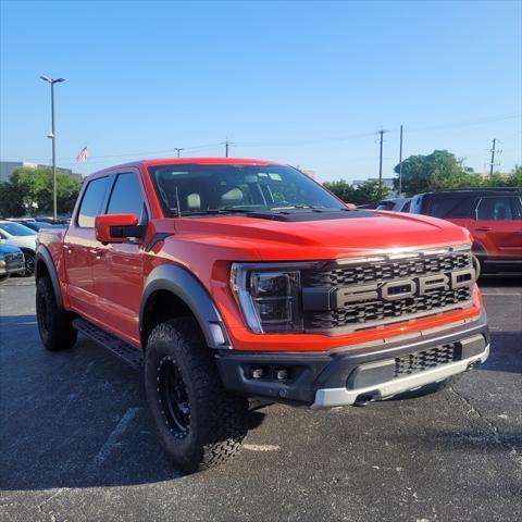 used 2021 Ford F-150 car, priced at $56,800