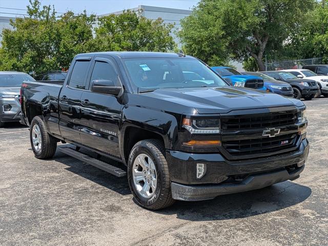 used 2017 Chevrolet Silverado 1500 car, priced at $21,700