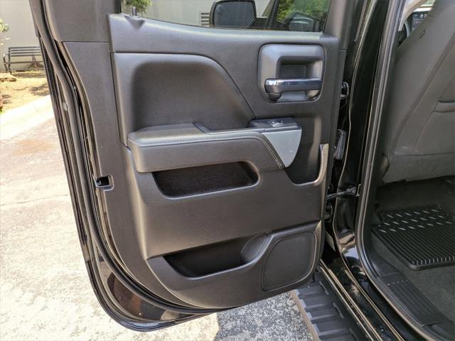 used 2017 Chevrolet Silverado 1500 car, priced at $21,700