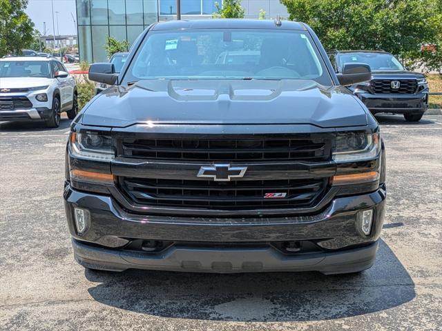 used 2017 Chevrolet Silverado 1500 car, priced at $21,700