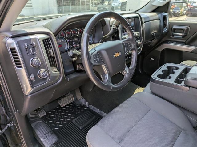 used 2017 Chevrolet Silverado 1500 car, priced at $21,700