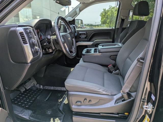 used 2017 Chevrolet Silverado 1500 car, priced at $21,700