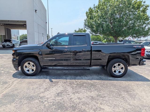 used 2017 Chevrolet Silverado 1500 car, priced at $21,700