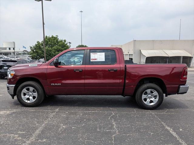 used 2024 Ram 1500 car, priced at $42,500