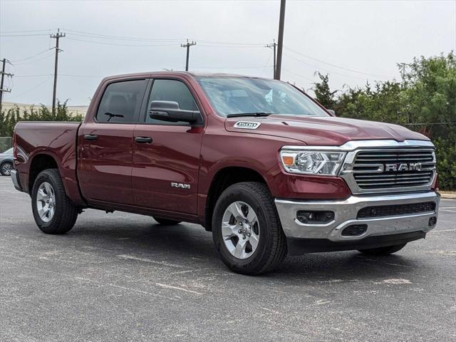 used 2024 Ram 1500 car, priced at $42,500