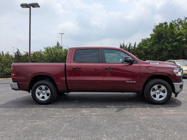 used 2024 Ram 1500 car, priced at $42,500