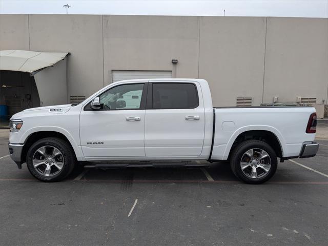 used 2022 Ram 1500 car, priced at $38,000