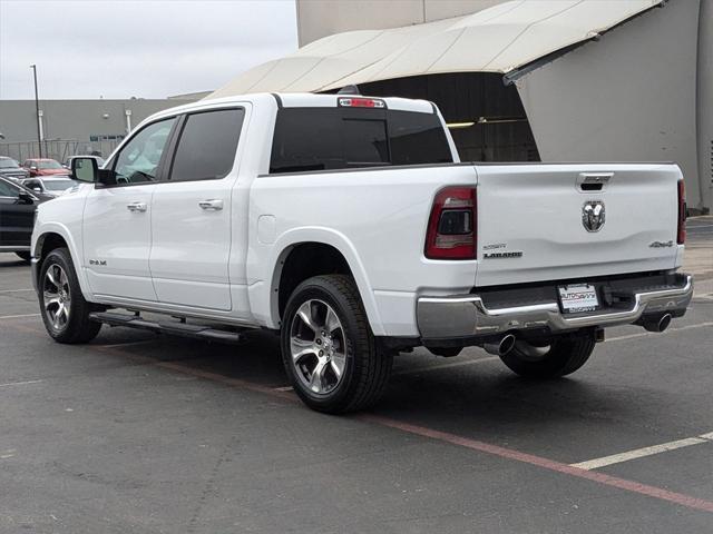 used 2022 Ram 1500 car, priced at $38,000