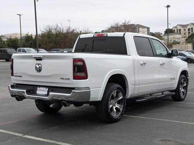 used 2022 Ram 1500 car, priced at $38,000