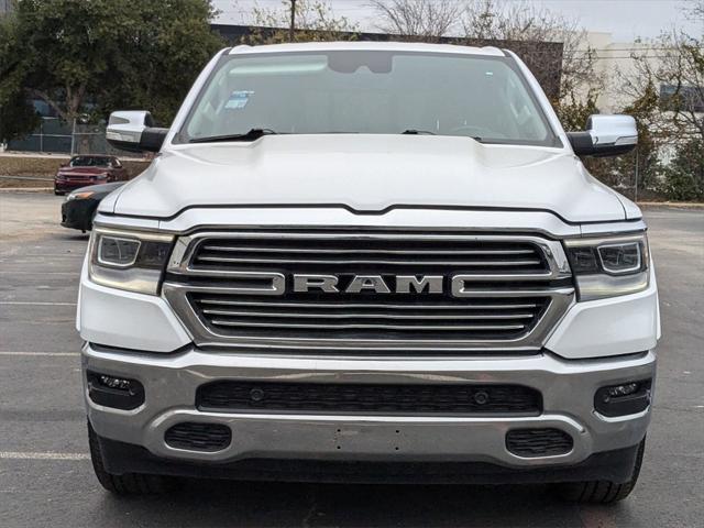 used 2022 Ram 1500 car, priced at $38,000