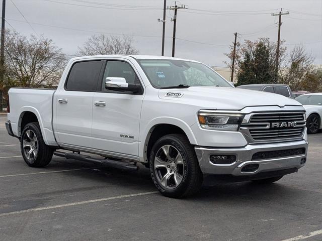 used 2022 Ram 1500 car, priced at $38,000